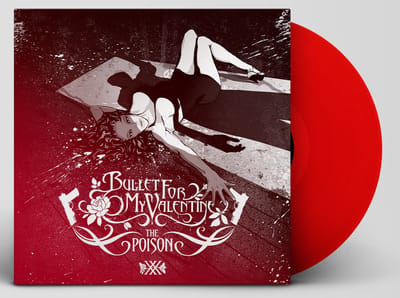 Bullet For My Valentine - The Poison (20th Anniversary) (Colored LP)
