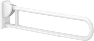 Opklapbare greep Ø32 L.850 nylon wit