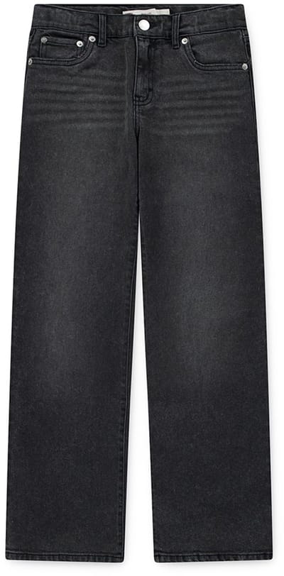 Levi´s ® Kids 4eg381 Broek Zwart 12 Years Meisje