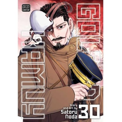 Golden Kamuy, Vol. 30 - Golden Kamuy - Satoru Noda