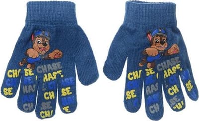 PAW Patrol - Handschoenen PAW Patrol - Chase - Blauw
