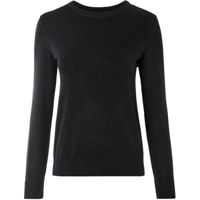 esmara Dames trui (Zwart, XS (32/34))