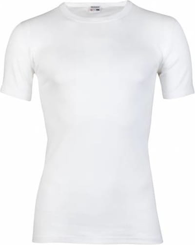 Beeren Heren T-Shirt - Wit - maat L