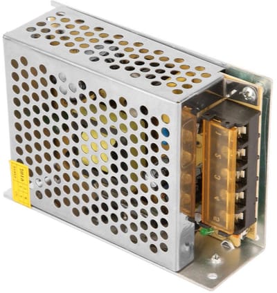 24V 2A 48W Schakelvoeding voor 3D Printers, CCTV en LED Verlichting, AC naar DC Omvormer