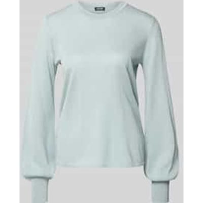regular fit trui van viscosemix model 'Karta'