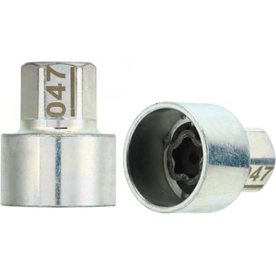 Wielsleutel Anti-diefstal Lugnut Dop Vervanging voor 1 3 5 6 7 Serie X1 X2 X3 X4 X5 X6 Z4 058