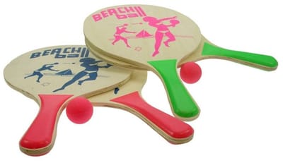 Buitenspeelgoed Beachbal set