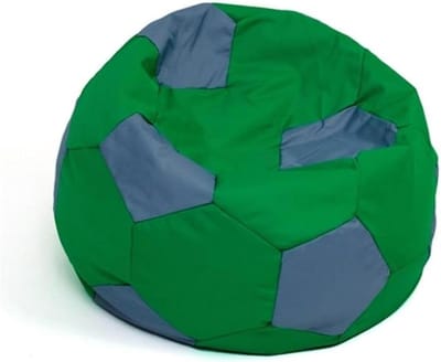 Zitzak - Zitkussen Poef - Ontspannen Zitten - Waterafstotend Oxford Materiaal - 60 x 50 x 60 cm