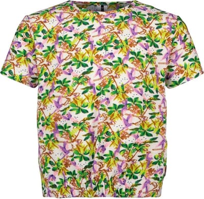 B. Nosy Y403-5171 Meisjes T-shirt - Glossy ao - Maat 116