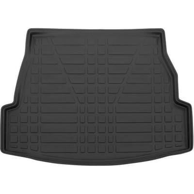 Kofferbakmat - SCOUTT - Toyota RAV 4 5 Hybride - 100% Waterdicht - Antislip - Ecologisch zwart