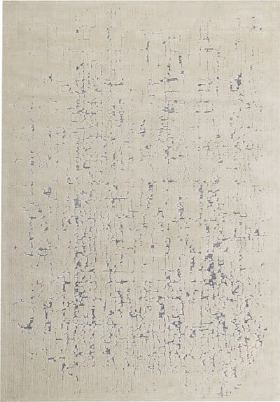 NAKUS - Vloerkleed - Lichtbeige - 160 x 230 cm - Polyester