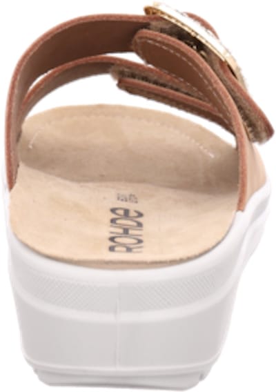 Rohde Slipper Cognac - Maat 36