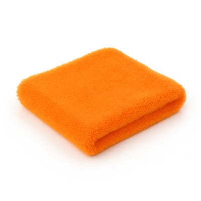 KENOTEK - Microvezeldoek Extra - Dual Pile - Ultra Soft - Orange