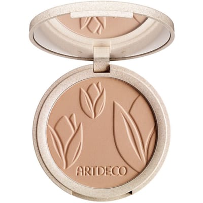 Artdeco Natural Finish Compact Foundation 3 Warm Honey 7,5ml