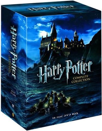 Harry Potter - Complete Collection