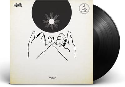 Death And Vanilla - Flicker (LP)