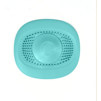 Siliconen gootsteenstop Douchefilter afvoerdekselstop gootsteenfilter afvoer vloerafvoerdeksel Keuken badkamer accessoires