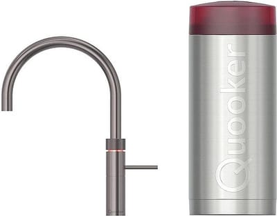 Quooker® COMBI Fusion Round Gunmetal