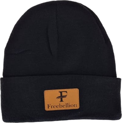 Freebellion Beanie - Winter muts - Zwart - Acryl