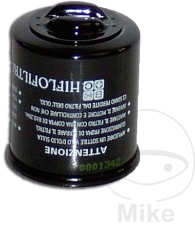 Filter in olie Hiflofiltro voor Auto HF183 / 82635R / 483727 Nieuw