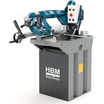 HBM 210 Profi Variabele Metaallintzaag - 230 Volt (750 Watt)