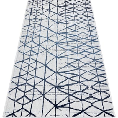 Kleden Rugsx Tapijt Sisal SISAL COLOR 47278306 Lijnen, drieho 120x170 cm