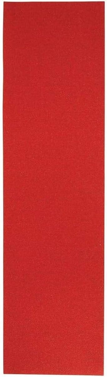 Griptape - Skateboard Grip - Skateboarden Verbeteren - Hard Materiaal - One size - Rood