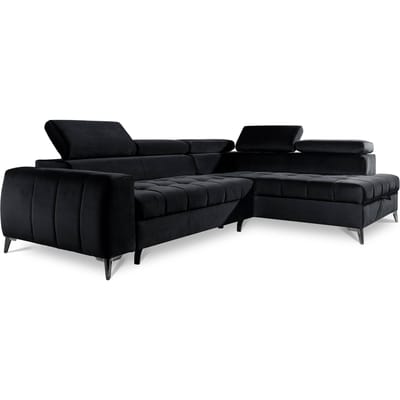 Hoekbank Tulis rechts velvet | NADUVI Collection