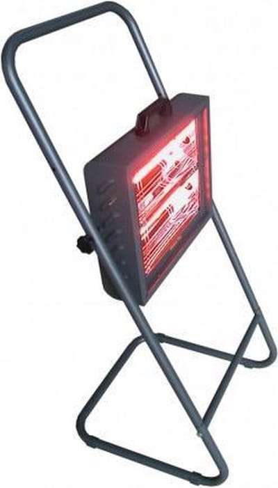 Garage / loods / bedrijfshal / schuur verwarming 3000 Watt Helios VARMA 400F