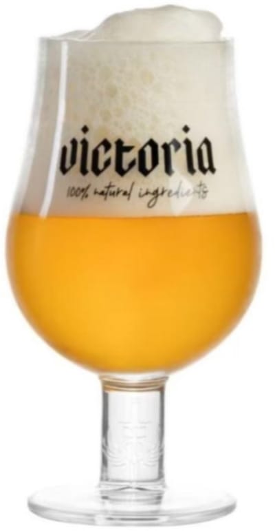 Victoria Bier Speciaalbierglas 33cl