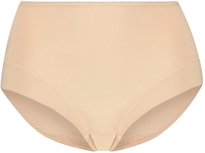 Beeren dames maxi slip Elegance - Naadloos invisible slip - S - Beige