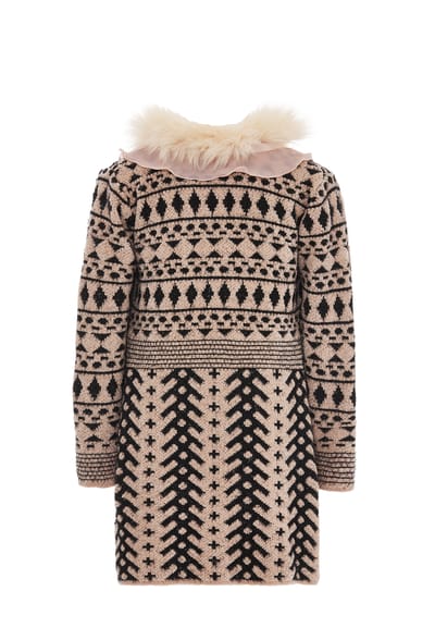 Faina Vest Dames roze