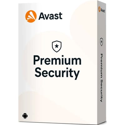 Avast Mobile Security Premium 1 Apparaat 1 Jaar