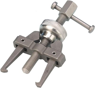 Waaiertrekker - Impeller gereedschap - Pomp onderhoud - Corrosiebestendig materiaal - Tot 65mm diameter - Metaal