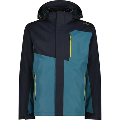3-in-1 hoodie CMP