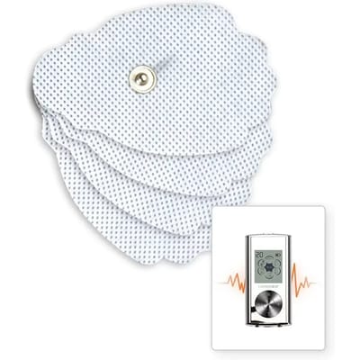 Set van 4 elektroden Lanaform Stim Fit