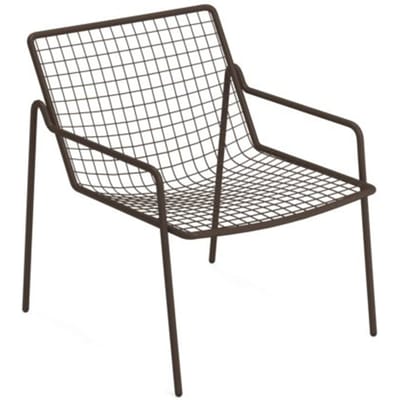 Emu Rio R50 Loungefauteuil - donkerbruin