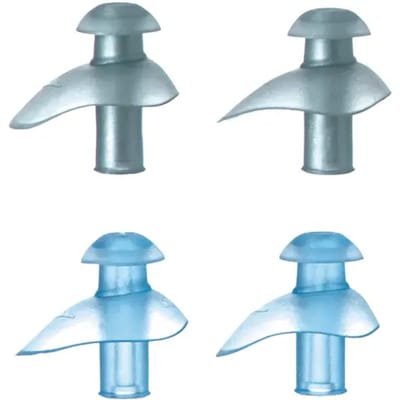 Zwem oordopjes Speedo Ergo Assorted