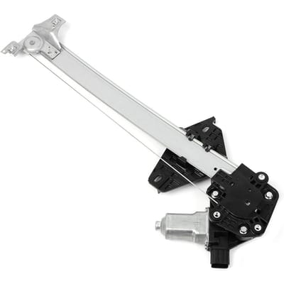 Ensemble Lève-vitre Électrique Arrière Droit 72710 SNA A01 Convient pour Honda Civic Base Sedan 4 Portes 2011 white