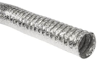 R-VENT Flex - ventilatieslang - FF125 - 2 laags - 10 meter