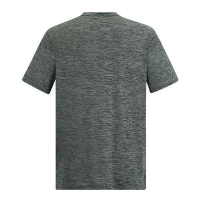 Regatta Heren Fingal Mountain Marl T-Shirt (Donkere storm)