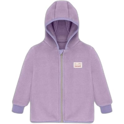 Baby hoodie met rits Happymess