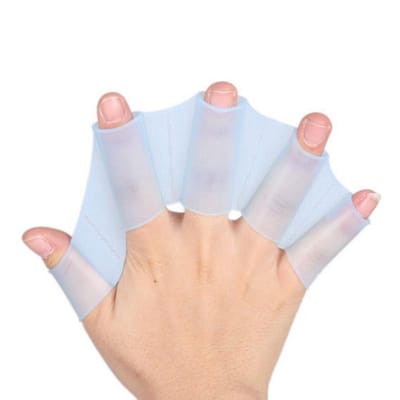 ProPool - Zwemvliezen Handen - Zwembadspeelgoed - Handpeddels - Zwemvliezen volwassenen - Zwemflippers hand