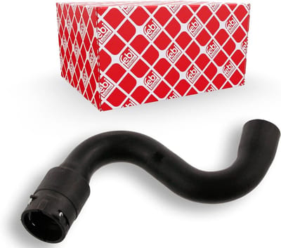 Koelwaterslang - Motor Koelsysteem - Voertuig Reparatie - Voldoet aan OE-vereisten - 087 x 252 x 559 cm - Zwart
