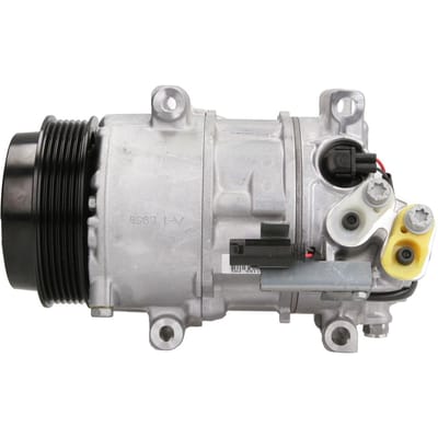 Compressor airconditioning DENSO DCP17106