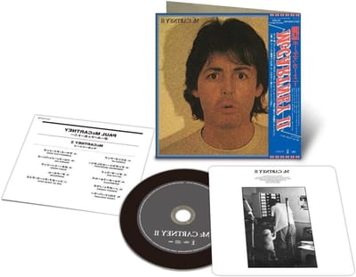 Muziek CD - Album Schijf - Muziek Luisteren - SHM-CD Formaat - 14.2 x 1 x 12.5 cm - Niet gespecificeerd