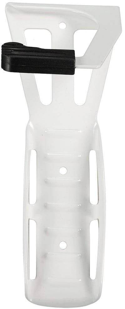 Peruzzo Wall Support Roda Haak Zilver