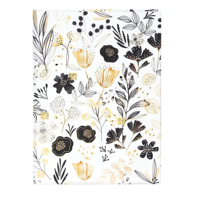 Goldbuch - Notitieboek A5 Botanicals