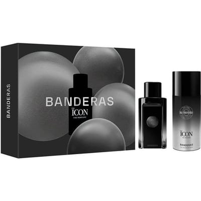 De Icon Edp Geschenkdoos 2 pz