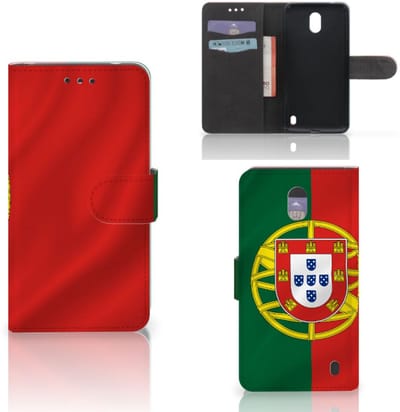 Nokia 2 Bookstyle Case Portugal
